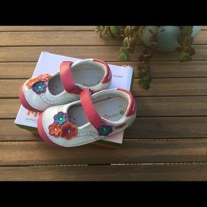 Adorable girl’s maryjane’s shoes